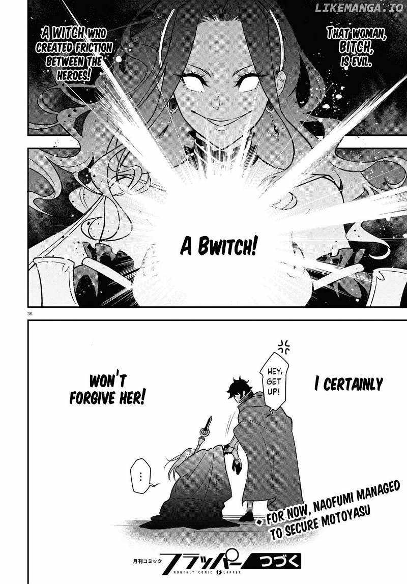 The Rising Of The Shield Hero Chapter 106 36